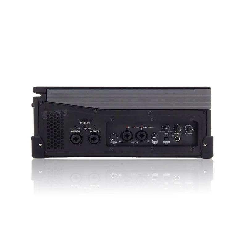 
17.3 inch i7 CPU Support 8-channel HDMI and SDI video capture Telecast Live Production Switcher 