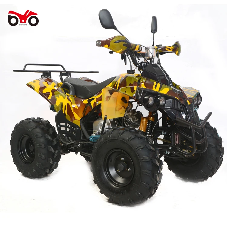 
Hot selling 2019 racing 125cc quad 4 wheeler atv for adults 