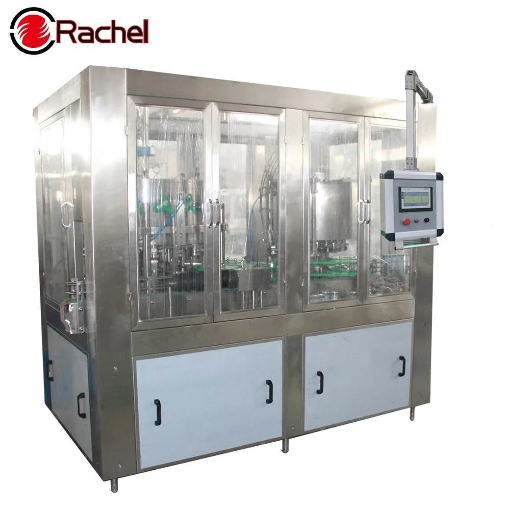 High quality and low price automatic canned cocktail bottling