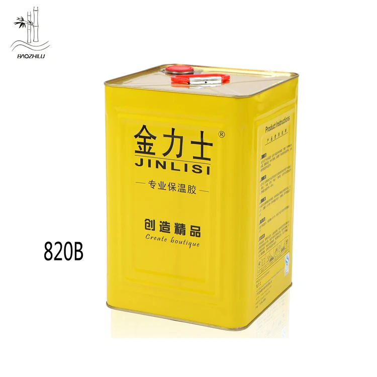 
Glue For Heat Insulation Thermal Insulation Adhesive Glue 