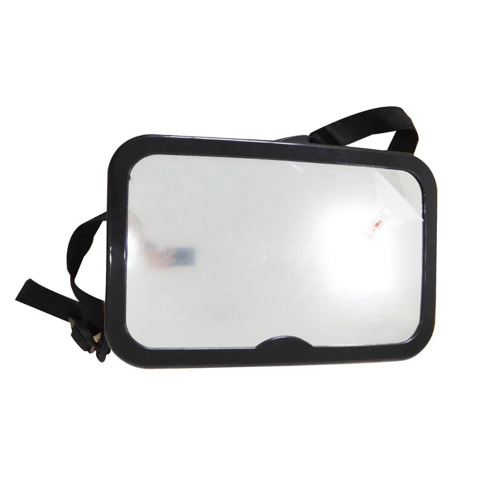 CM-04  Best quality Back seat baby safety products car back mirror for babybaby car seat mirror