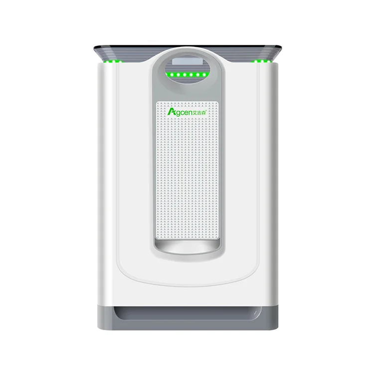 
Agcen room air purifiers manufacturer air purifiers humidifier Best air purifier HEPA filter UV lamp 