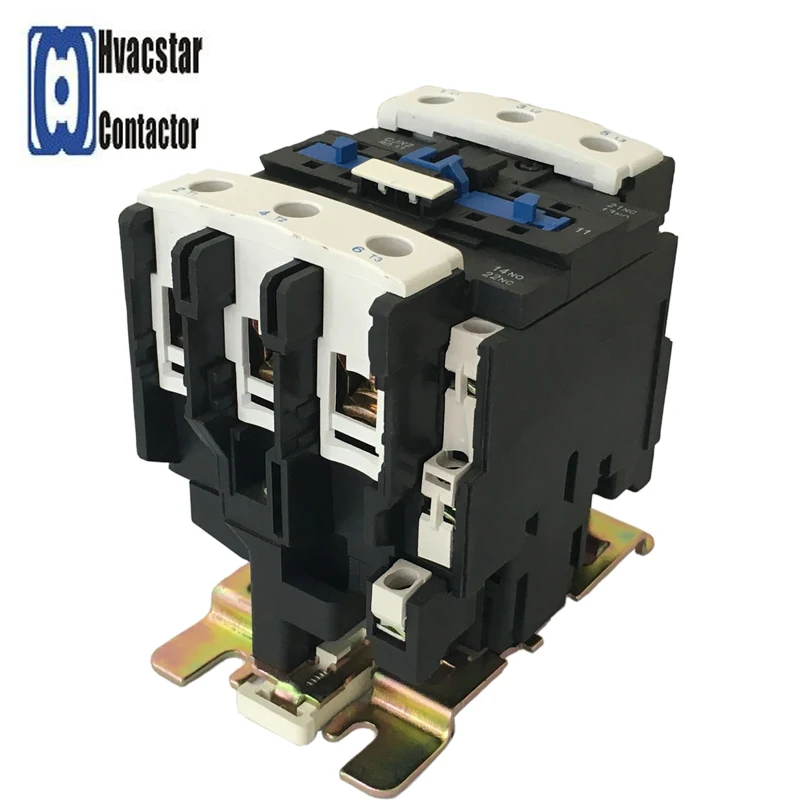 High quality types of contactor cjx2 6511 lc1-d170 32 amp ac contactor for  air conditioner