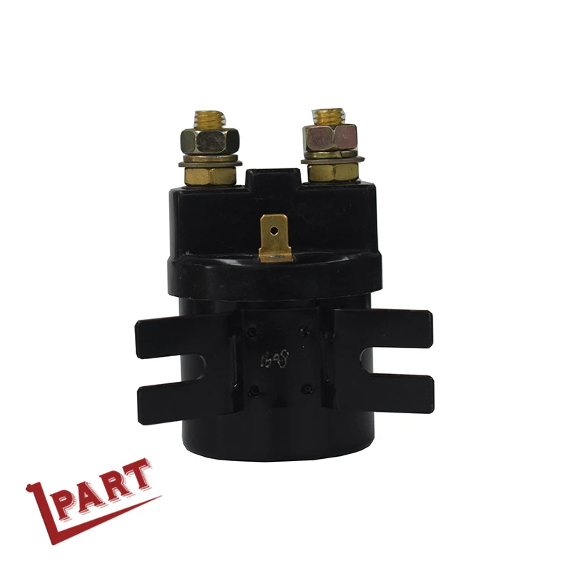 
Electric Stacker Spare Part DC Lift Contactor 24V 200A 