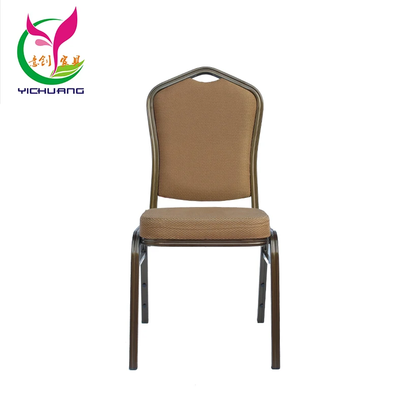 Дешевые цены АЛЮМИНИЙ стул для свадебной церемонии банкет Китай Фошань