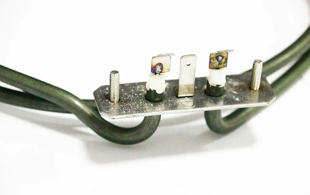 Oven parts Circular Cooker Heater Element for Convection Oven Heating Tube