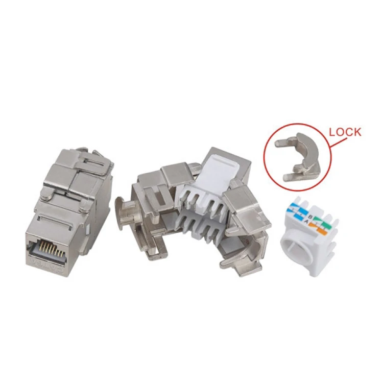 Настроить amp rj45 3 м cat6 cat6a keystone jack
