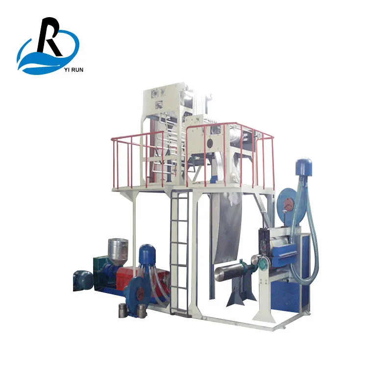 T-die PP BLOWED Film Extruder for Sale