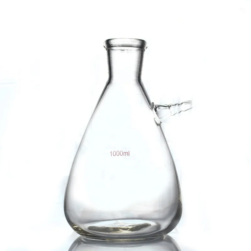 
Labs Buchner Funnel, Filtering Flask, Vacuum Suction Filter 