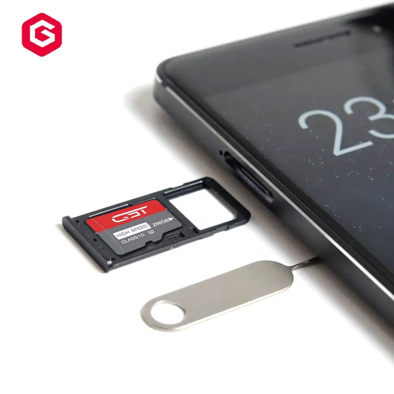  Самая низкая цена Micro Memory SD/TF карты с защитными