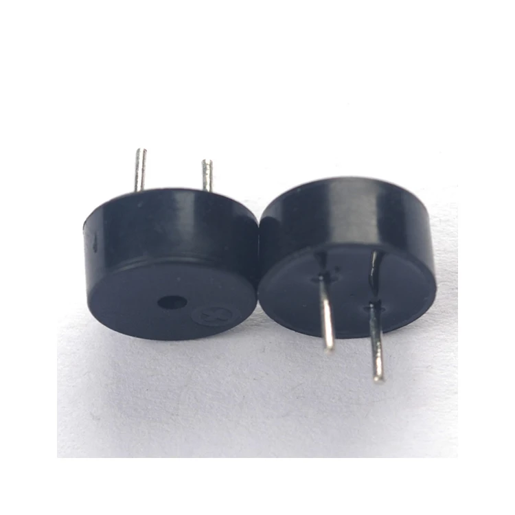 Популярные 5 В 8 В 4 мм Ac Пьезозуммер