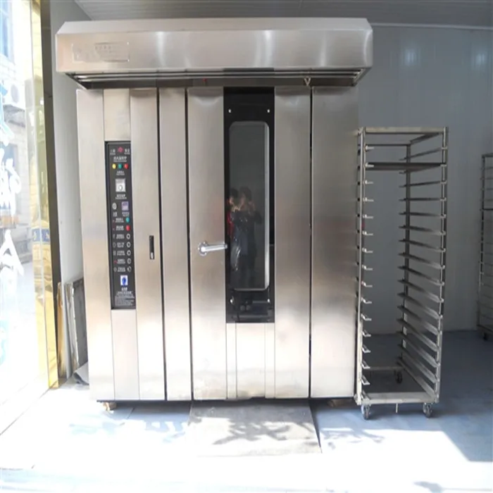 Shanghai industrial gas bakery oven with CE approved