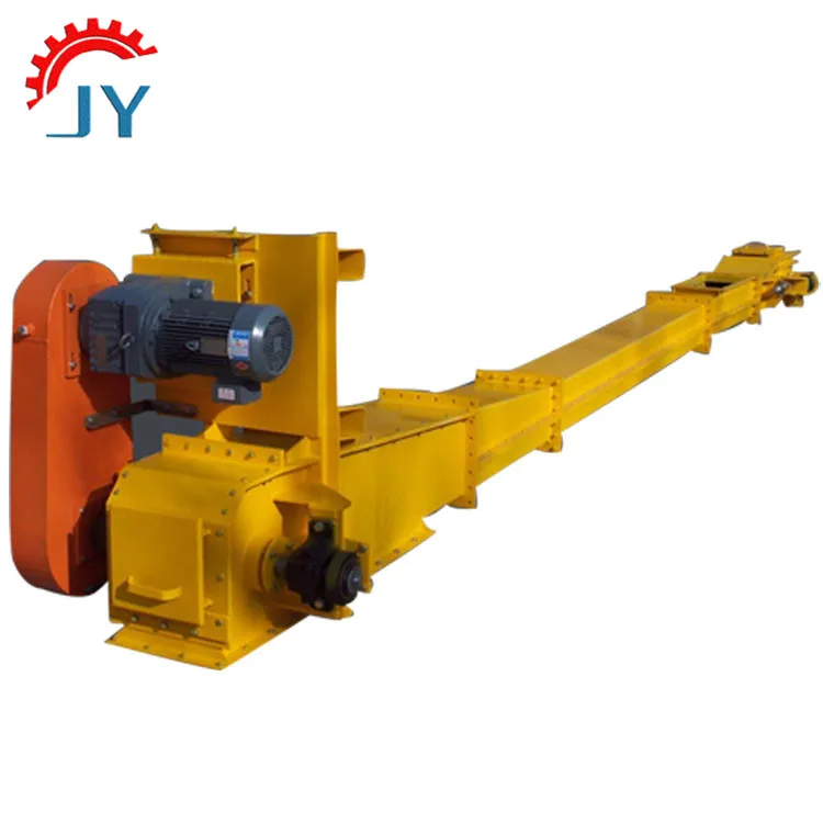 2018 добыча угля анти компактный скребок цепи золы конвейер