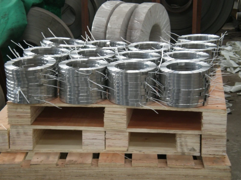 12.7mm*0.76mm 304 Stainless Steel Strapping Band Cable Bundling Strap Manufacture With Factory Price