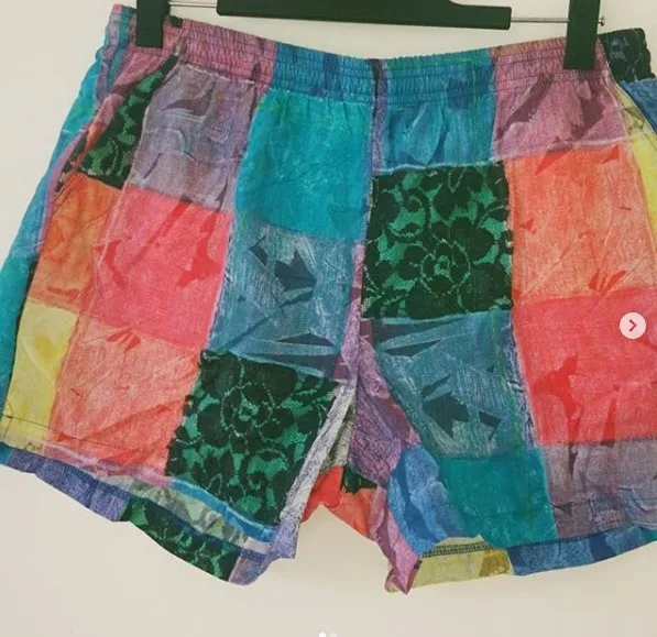 Factory OEM sublimation printing new style quick dry man trunk