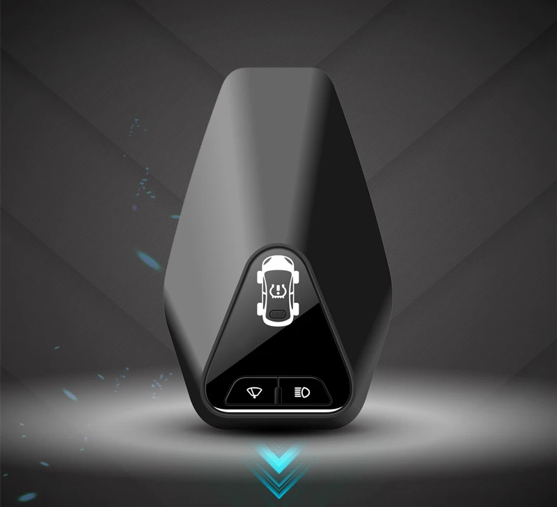 
Auto Rain Light Sensor For Car Honda CRV 2012-2015 Car Driving Assistant Fatigue Driving TPMS Warning Adjustable Smart Wipers 