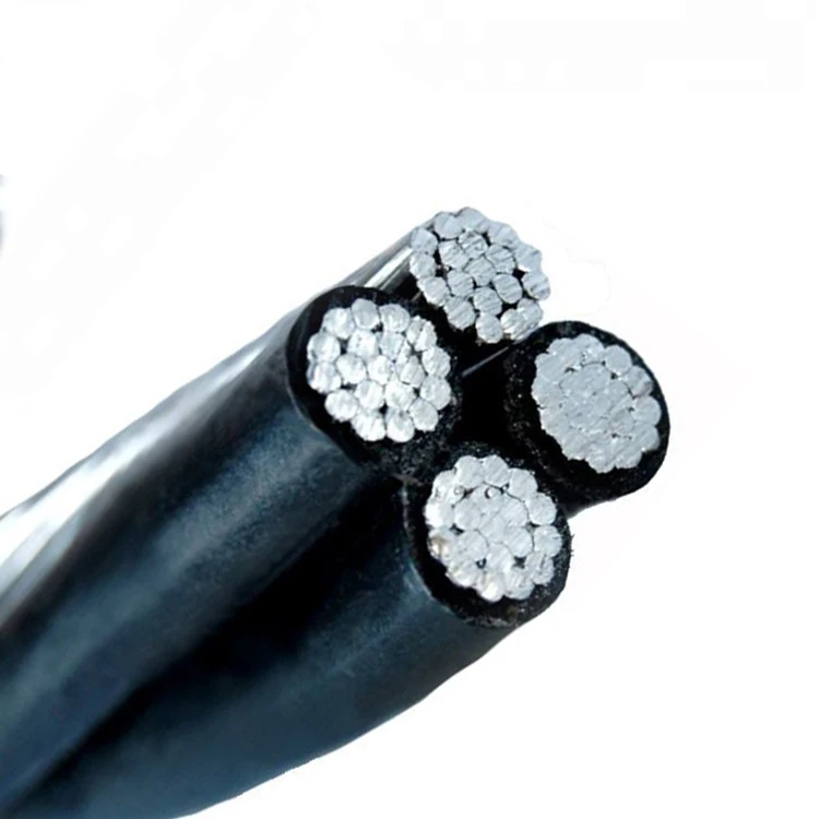 Напрямую с фабрики OEM abc алюминиевый кабель производители