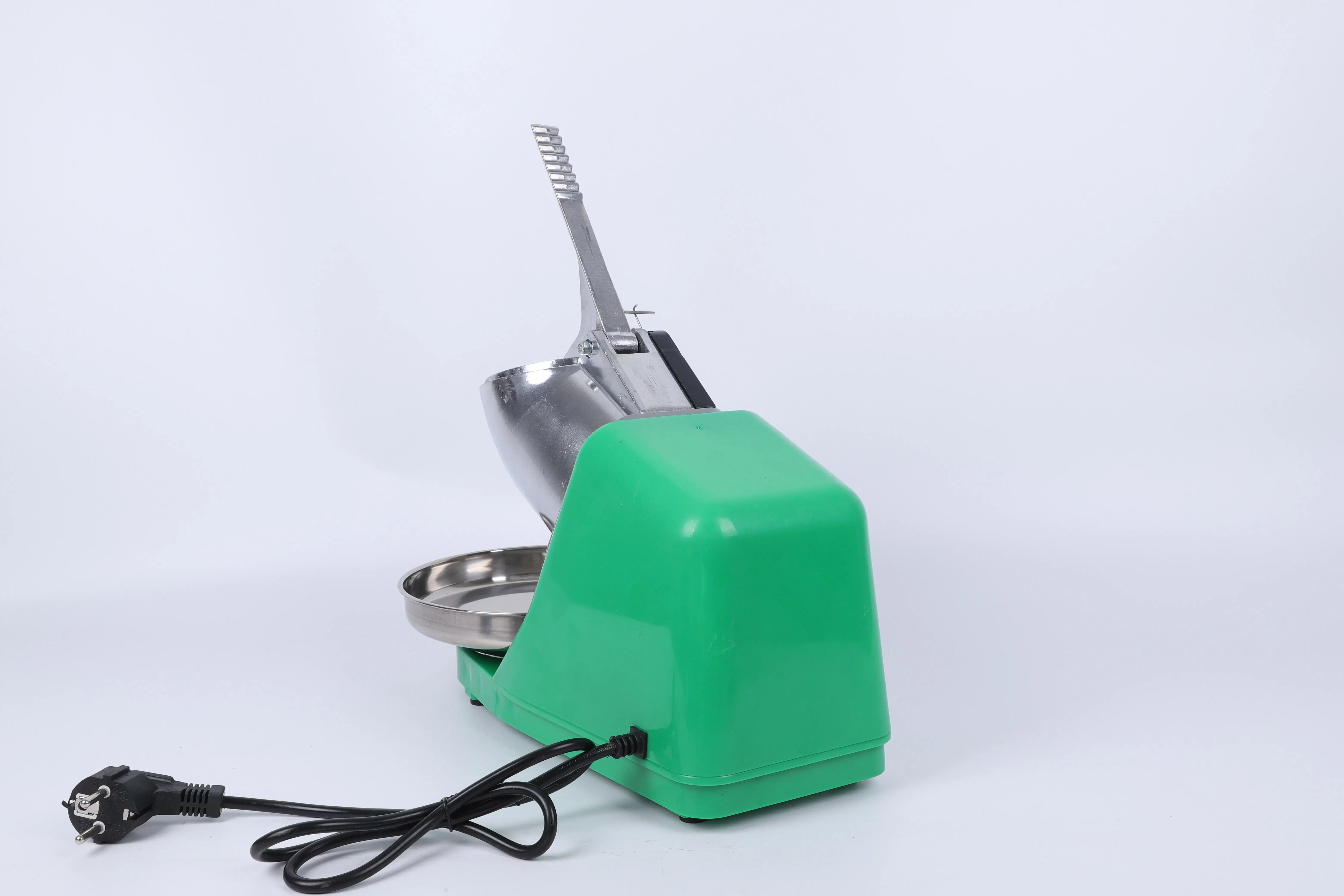 Good Quality Commercial Block Ice Ice Crushing Machine Ce Certification Electric Ice Shaver