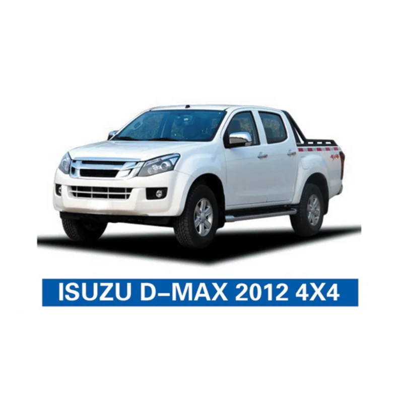 Front Fender Left  For D-MAX 2012 4X4