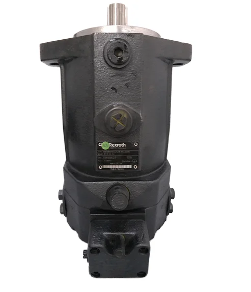 Rexroth Hydraulic Motor A6VM A6VE Series Good Price A6VM80 A6VM107 A6VM160 A6VM200 Hydraulic Pump