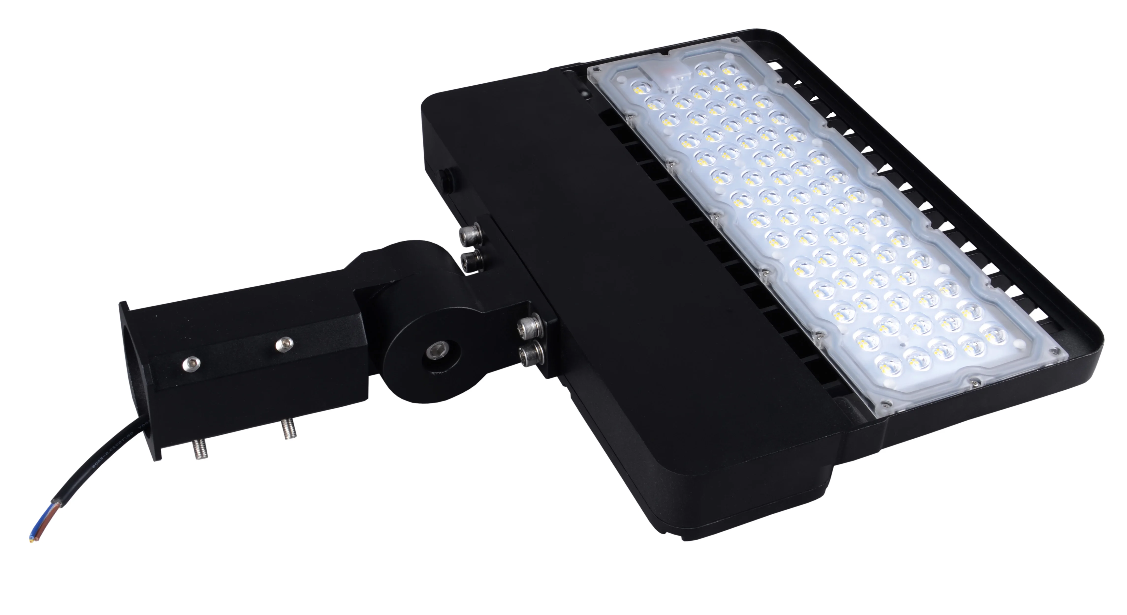 
150W 347-480VAC LED Shoebox Light Fixtures LED Parking Lot Lights/ETL cETL DLC Premium/replace 400-500W HID/IP65/Metal Halide 
