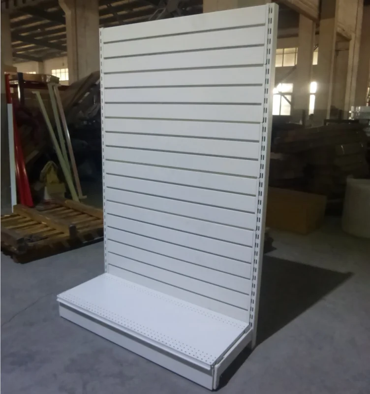 Factory price Store metal stand hook display rack for supermarket