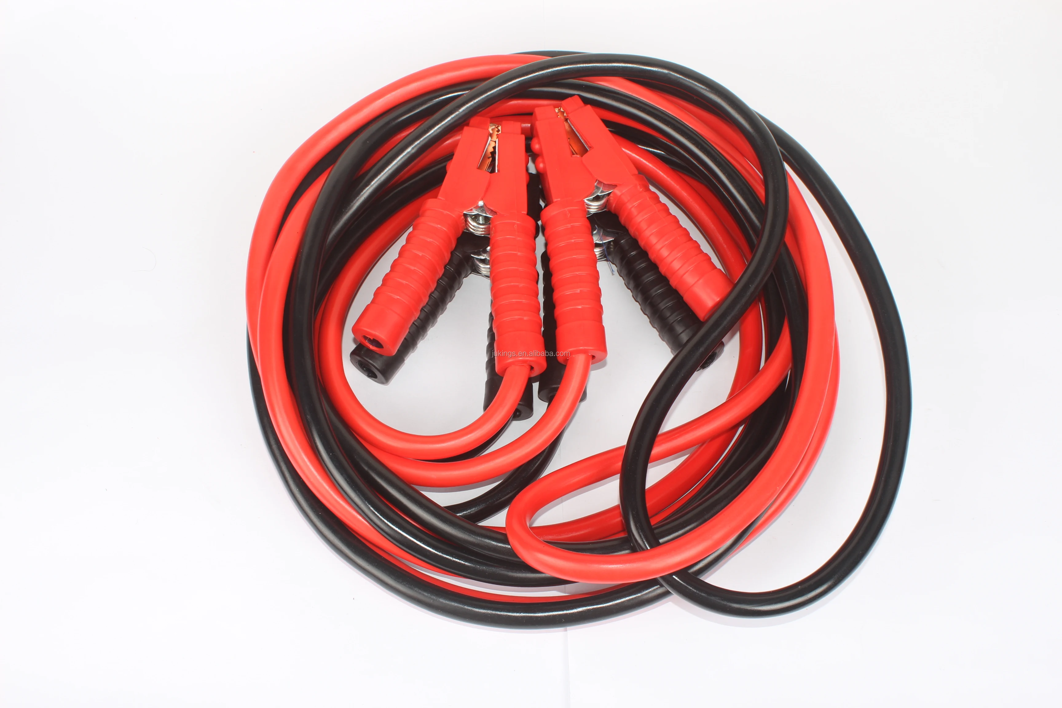 6 Gauge booster  jumper cable 16 ft battery jumping cable