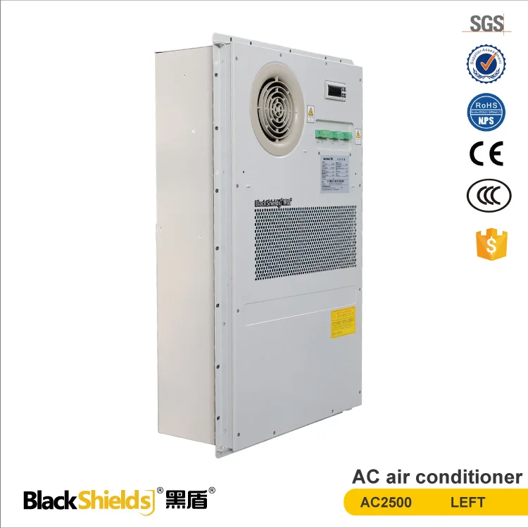 8500BTU/ч 230 В AC 2500 Вт шкаф охлаждения решения термоэлектрический Пельтье Кондиционер