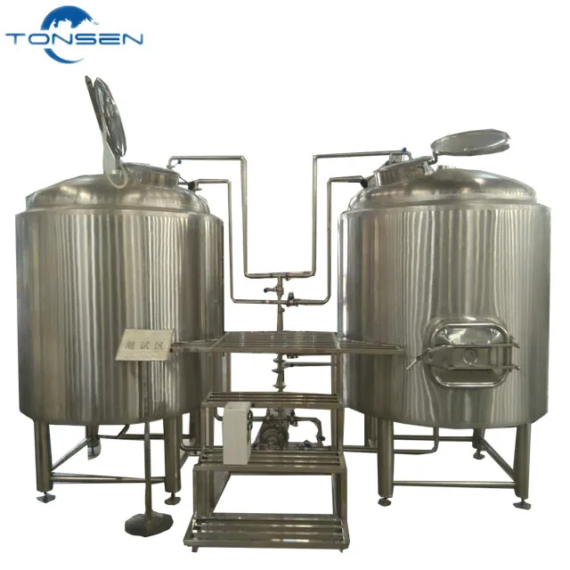 beer brewing equipment micro brewery оборудование для производства пива из нержавеющей стали SUS304/SUS316