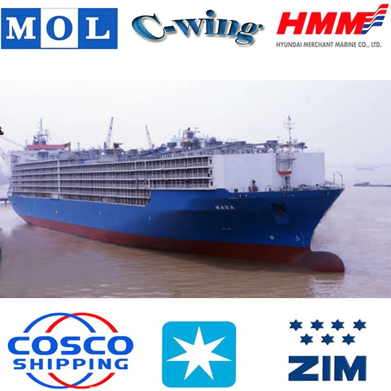 Профессиональные морские перевозки с таможенным оформлением в Грецию (из Гуанчжоу / Шэньчжэнь / Шанхай / Нинбо / Циндао)