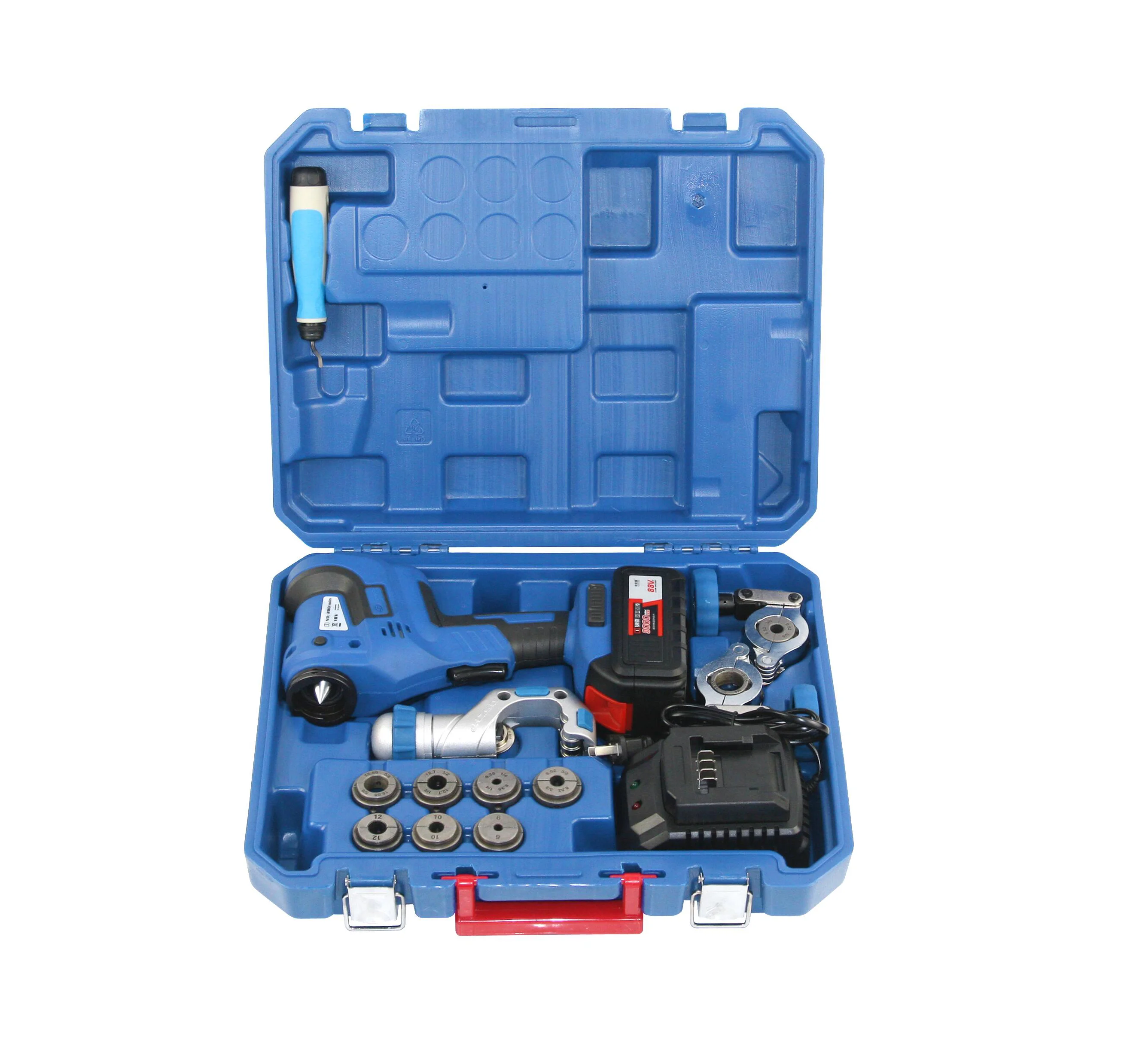 Refrigeration tool WK-E800AM-L electric Cordless Flaring Tool DSZH