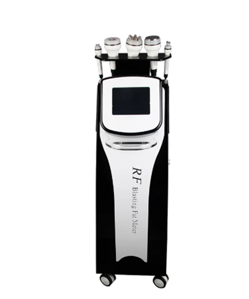 5 в 1 Кавитация РФ для похудения машина/вес оборудование против потери красоты