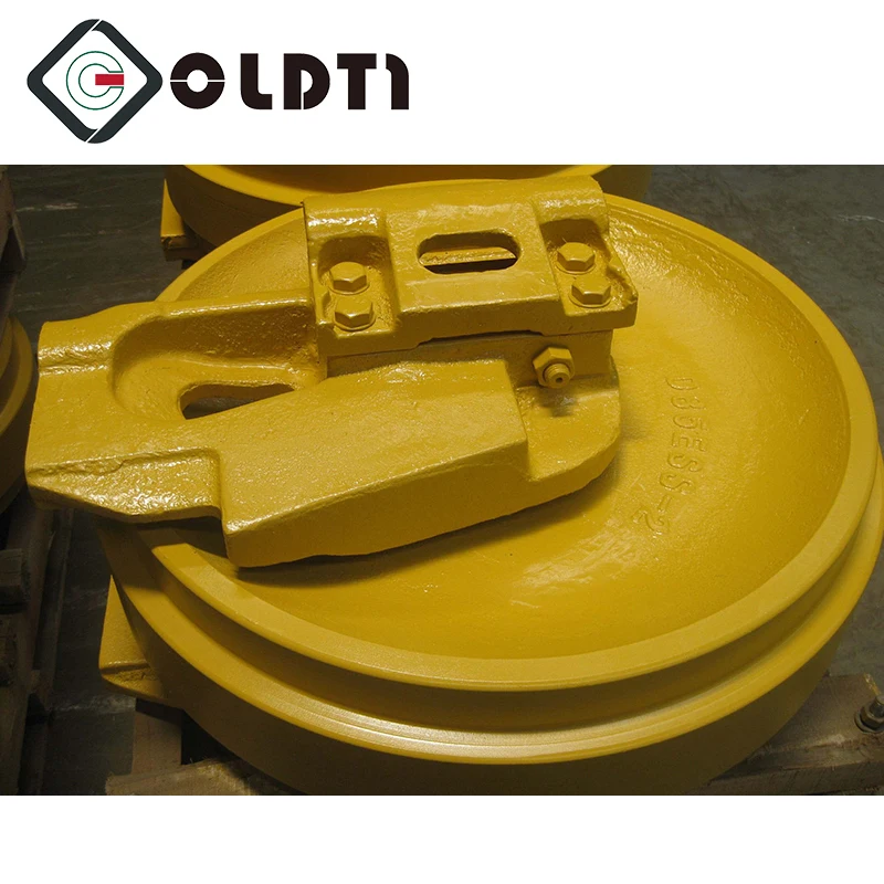 
Excavators Part Front Idler Conveyor Idler Ex120-2 Price 