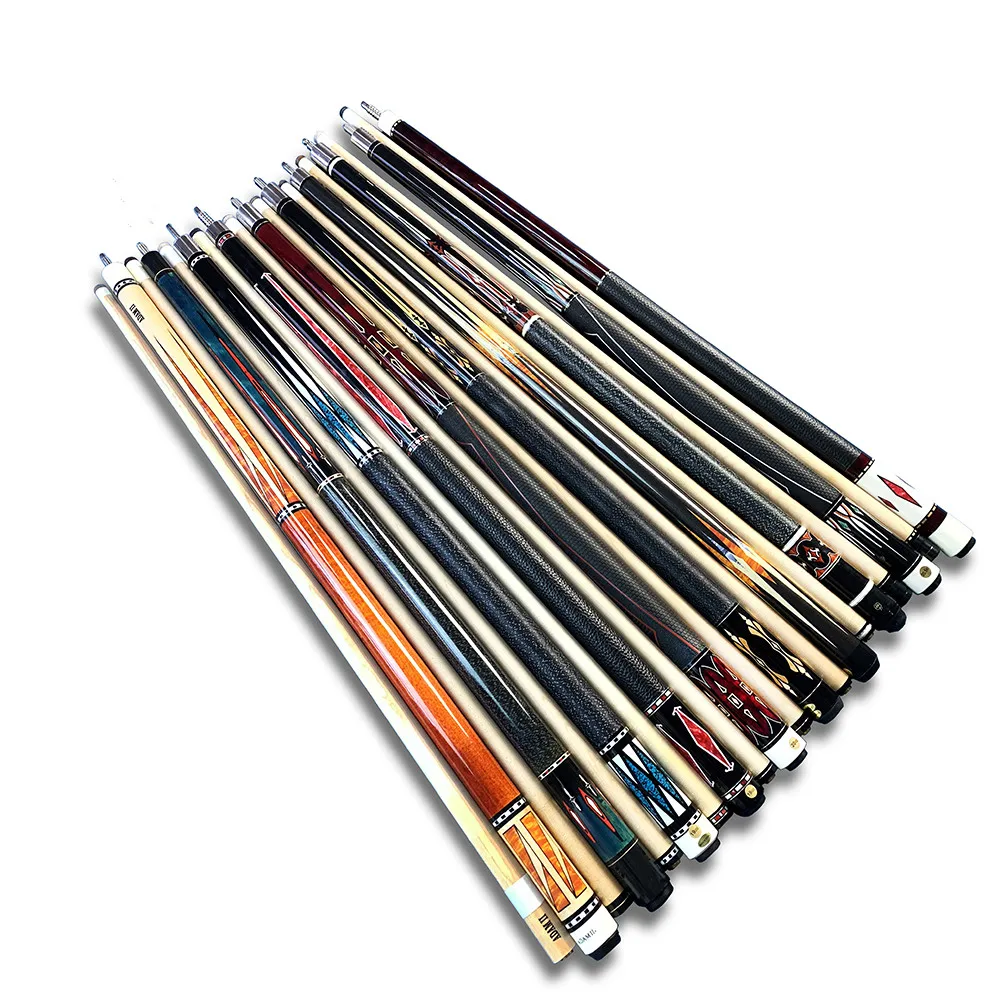 Wholesale OEM Snooker Billiards Pool Cue Stick