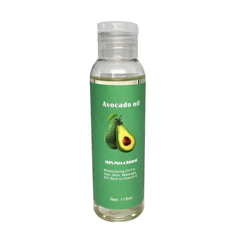 100% Pure Organic Fruit Extract Avocado Oil Kenya