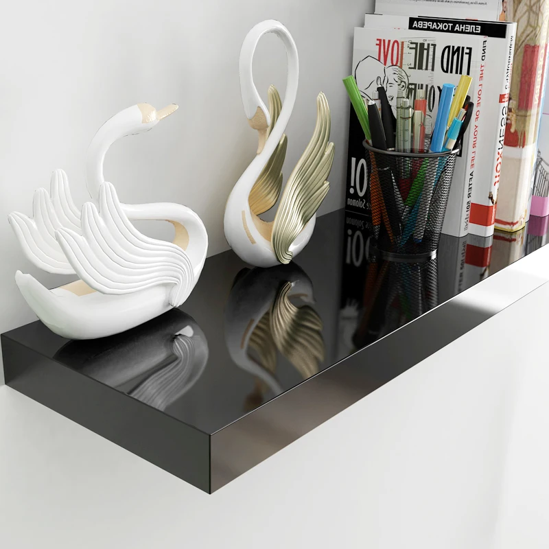 Simple Floating Frame/rope Wall Decoration Frame Free Sample MDF Wooden Wood Living Room Furniture Modern Home Furniture Panel