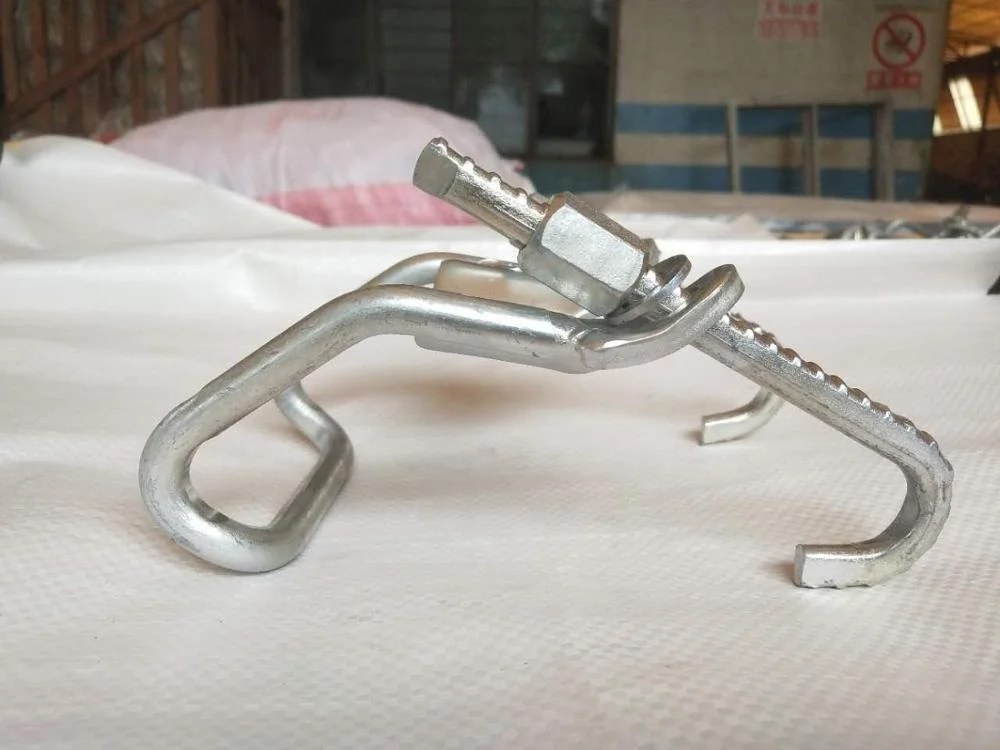 Doka Flange clamp style with good quality