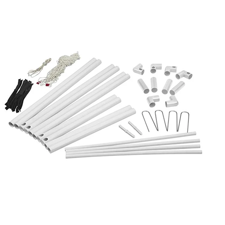 Big Size Heavy Duty Soccer Goal,2 Square Soccer Goal For Backyard