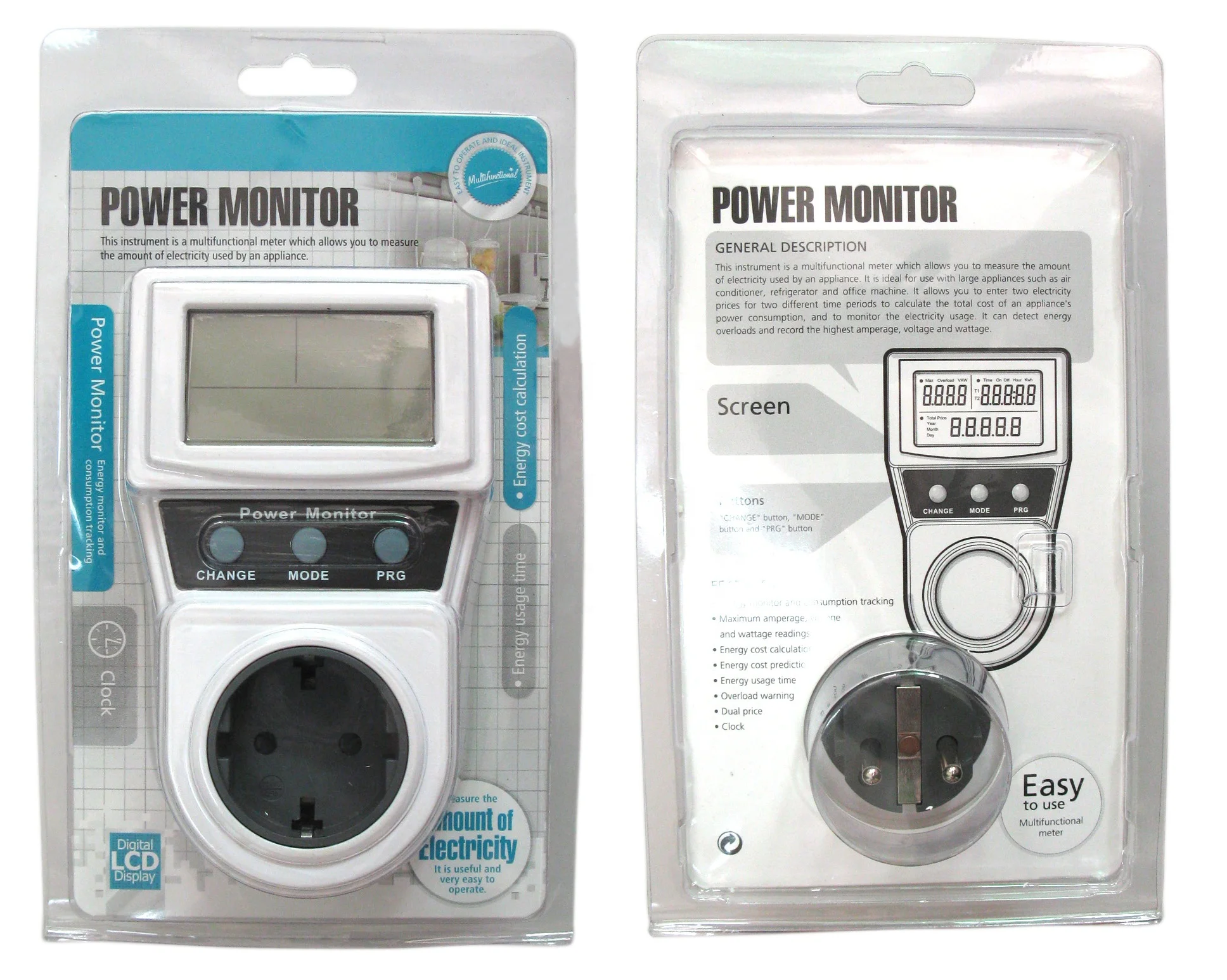 ALLOSUN EM560 Energy Meter Power Meter