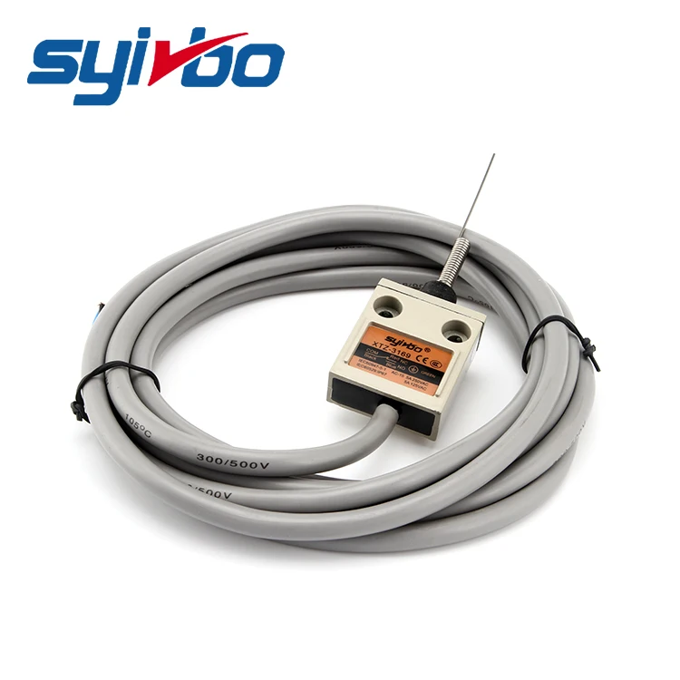 XINGBO weatherpooof preпроводной концевой выключатель для кошек, микро/переключатель 250 В 5e4