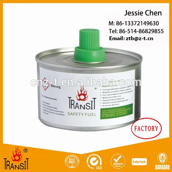 
Twin flame Chafing Dish Fuel 