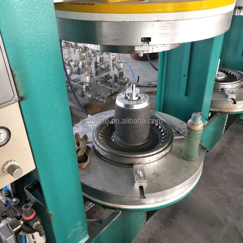 Rubber Tire Mold Vulcanizing Machine