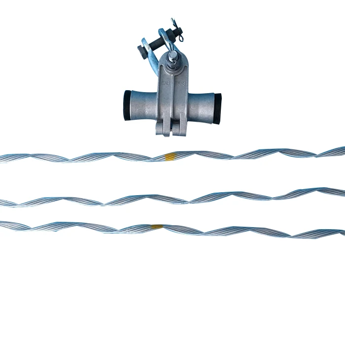 Аксессуары для электропитания Aerial Line adss поддерживающий зажим