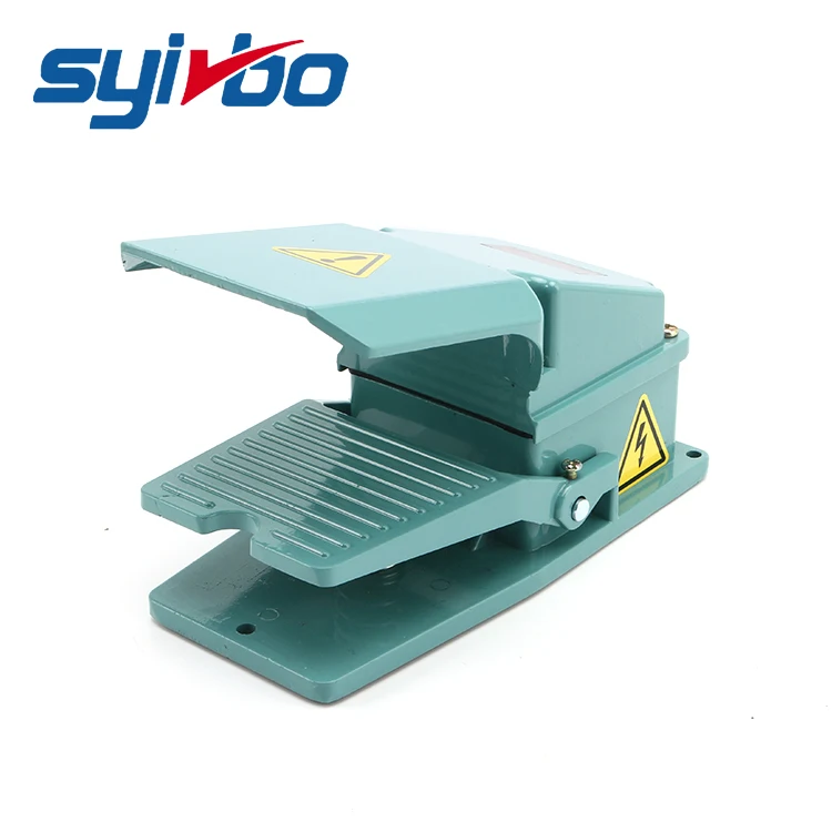 XINGBO Protecting cover type 15A 250V 1A1B dental foot switch on off