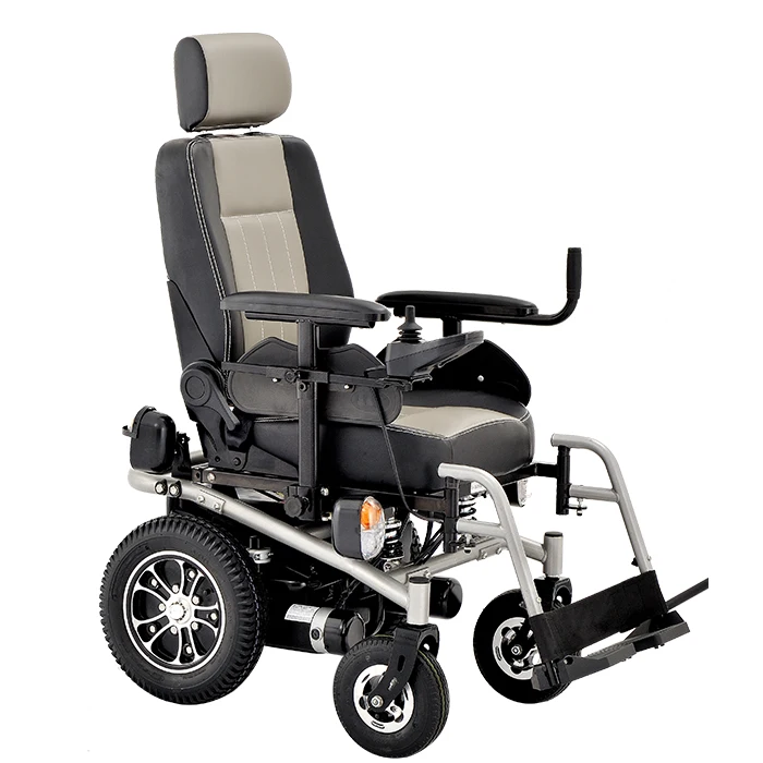
Medical Equipment Heavy Duty Electric High Power Wheelchair 