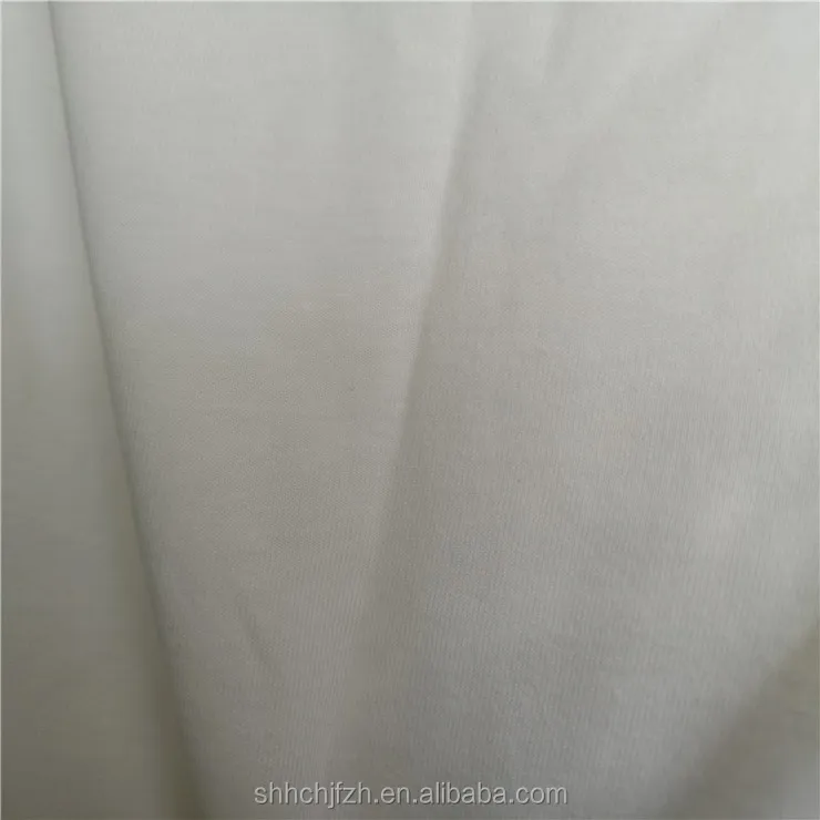 80%Cotton 20%Polyester Single Jersey Knitting CVC Jersey Knit Polyester Cotton Fabric