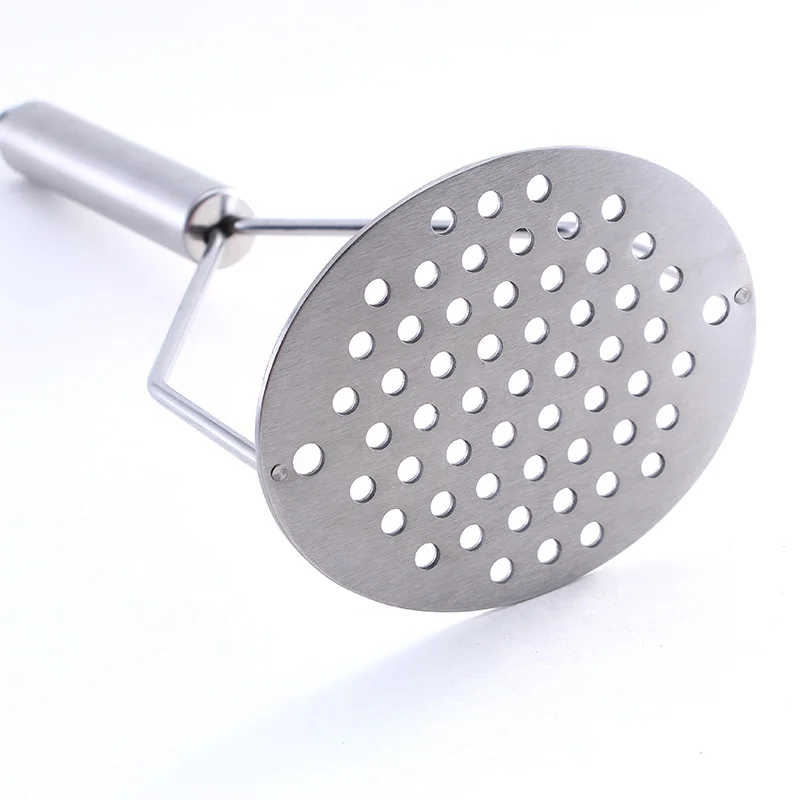 Stainless Steel Potato Mashers vegetable fruit press potato ricer