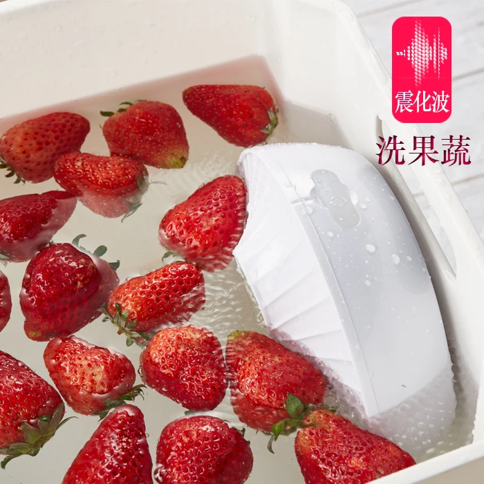 
2019 newest mini ultrasonic fruits vegetable washer mini dishwasher for the lazy 