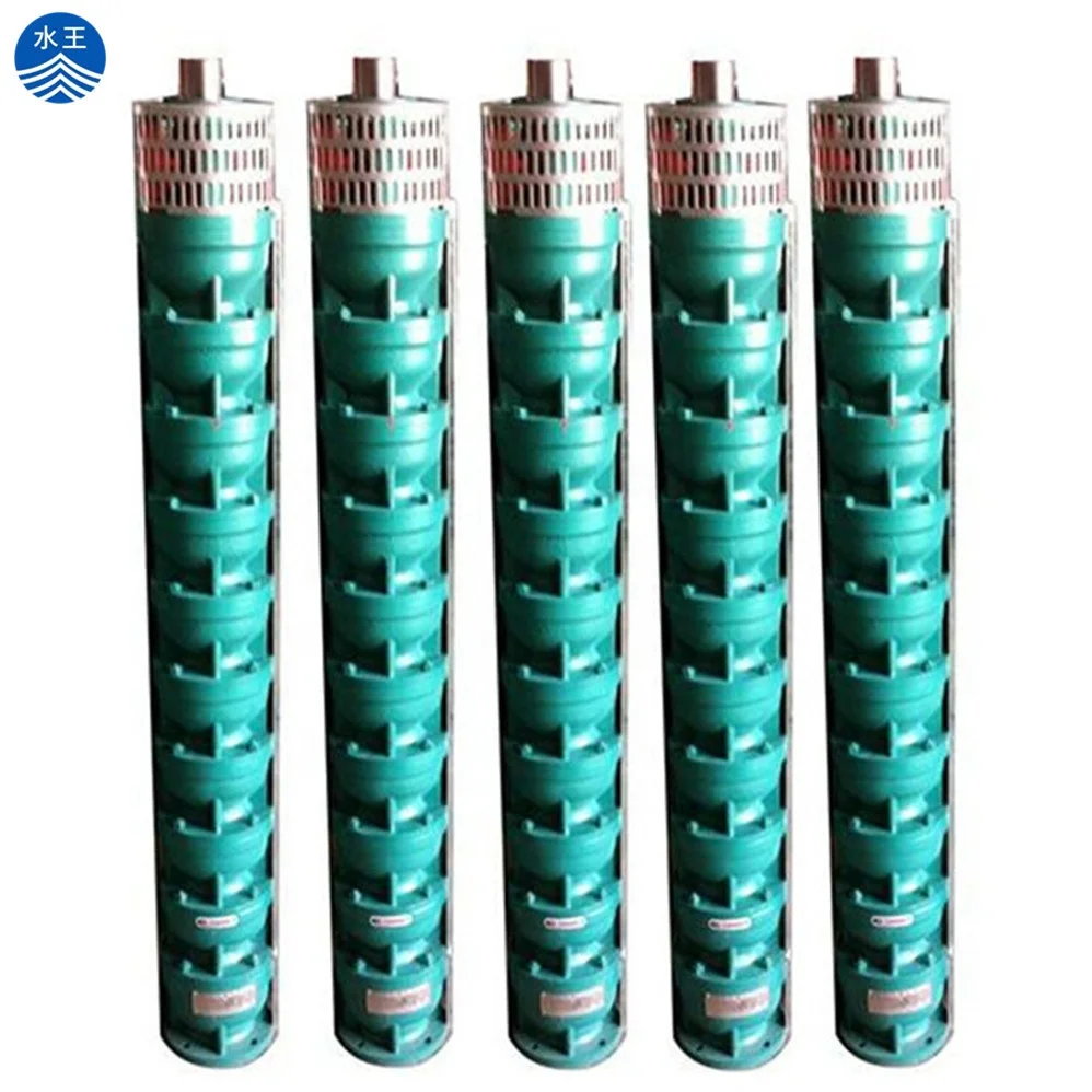 Погружные насосы для глубоких скважин водяной насос