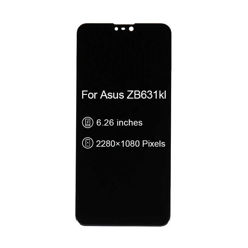  Для Asus Zenfone Max Pro M2 ZB631KL LCD ZB630KL дисплей сенсорный экран дигитайзер в сборе Замена